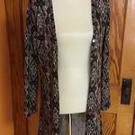 About A Girl Feminine southwest cardigan Photo 5