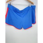Danskin  Women's XXL‎ Blue Pink On Athletic Shorts Bag 2 Photo 3