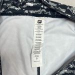 Fabletics  Black, Gray and white Leggings Size S Photo 3