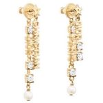 Christian Dior  Paris Earring Photo 0