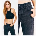 BDG  mid rise relaxed crop jeans Photo 3
