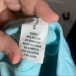 Bcg  Blue/Turquoise Low Support Padded Racerback Sports Bra S Photo 2