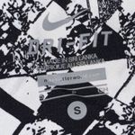 Nike  Black and White Dri-FIT Leggings tights Photo 3