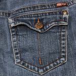 Makers of True Originals Blue Jeans (36) Blue Photo 3