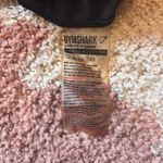 Gymshark x Nikki Blackketter Size Small S Black And Gray Cross Front Leggings Photo 4