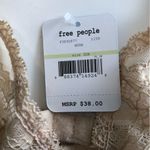 Free People  Bra Triangle Underwire Nude 32B Photo 3
