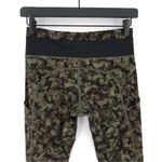 Lululemon Speed Tight III Full-On Luxtreme Mystic Jungle Fatigue Green Black 4 Photo 8