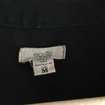 Ecote Urban Outfitters Sheath Dress Long Sleeve Floral Black V Neck Wome… Photo 1