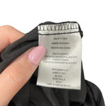 Lila Rose Lily Rose Sweetheart Wide Leg Jumpsuit in Black Size Small Photo 8