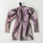 NEW Rotate Birger Christensen Fonda Metallic Puff Photo 8