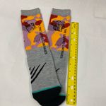 Disney Star Wars Gray and Yellow Socks Photo 4