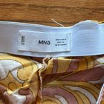 Mango  Printed Pants Photo 1