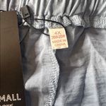 Women’s Plus Sized Light Blue Wide Photo 3