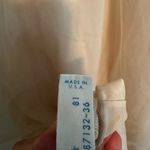 Vintage Van Raalte Dress Semi Sheer Whimsical Forest Fairy Size Small Tan Photo 5