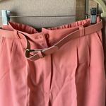 Counterparts  Peach Elastic back slacks 12 short Photo 2