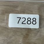 Nike  Air Leggings Womens XS Maroon Logo Spellout Activewear Athleisure Photo 7