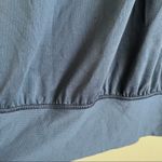 Lululemon Sports Bra Tank Built-In Striped Navy 4 Photo 2