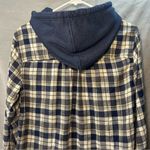American Eagle  hooded lightweight shirt jacket women’s XS Photo 3