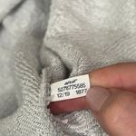 Aerie  Women’s Oversized Terry Sweatshirt Leopard Print Loungewear Cozy size S Photo 7