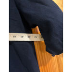 Maria B Black Embroidered Tunic Dress Kurta L Floral Boho Luxe Modest Size L Photo 4