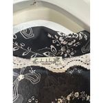 Free People  Intimately Beauty Sleep Short Pajama Set 2 Piece Black Sz Small NWOT Photo 3