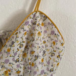 Dress Forum  Floral Babydoll Crop Top Photo 4