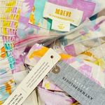 Anthropologie  Maeve Sweetheart Corset A-Line Floral Dress Sleeveless Size LP NEW Photo 13