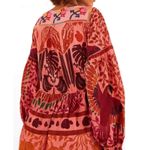 Farm Rio NWT  Ainika Print Macaws Maxi Dress Size XS Photo 3