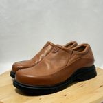 Ariat  95763 ATS Womens Brown Leather Slip On Western Loafer - Size 8.5B & 39.5 Photo 2