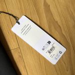 Alo Yoga  Black High Waist Airbrush Leggings Photo 1