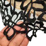 Target Medium LelaRose Nieman Marcus Sleeveless Blouse Photo 5