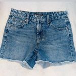 Boston Proper  Cut-Off Denim Shorts sz 8 Photo 0
