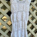 Anthropologie X Mahila the label Crochet Maxi Dress Photo 6