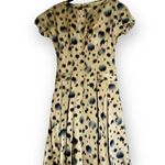 Vera Wang  women’s silk Aline dress size 4 Photo 1