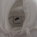 Nike White  Hoodie Photo 1