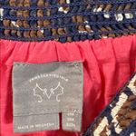 Vanessa Virginia A Line Skirt Anthropologie 4 Pink Photo 1