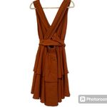 Petersyn Astrid Dress Plunge V Photo 2