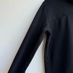 Alo Yoga ALO Womens Clarify Turtleneck Sweatshirt Black Size XS, Small? logo Back Travel Photo 4