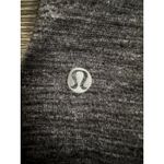 Lululemon Racer Back Tank Top Women's Heathered Gray Photo 4