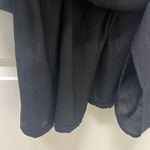 THML NWT Sayulita Embroidered black shift dress, size XS Photo 7