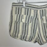 Free People  Striped Casual Shorts Photo 5