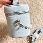 Bloomingdales Vanity bag with faux pearl charm Photo 15