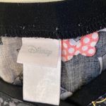 Disney Minnie & Mickey Short Sleeve Scrub Top Women’s EUC Sz XL Photo 5