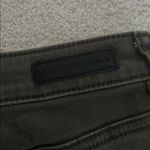 Sanctuary  Denim Green High Rise Cargo Joggers Photo 3