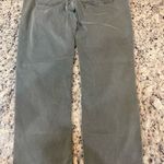 American Eagle  Outfitters Olive Green Pants Photo 5