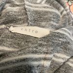 Entro Striped 3/4 Sleeve Cardigan Photo 6