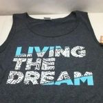 Port company ladies summer vest XL Gray Photo 7