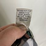 Suzie Black & White Diamond Print Stretchy Short Sleeve Shift Dress XL Photo 8