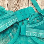 Lounge Underwear  Emerald Blossom Balcony Bra 34E Photo 8