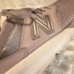 New Balance 009 Sneakers Women’s Size 7 Lace Up Blush Rose Photo 9
